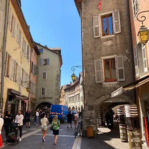 2 Pieces Cosy Appartement Annecy