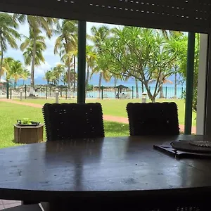 Ocean View, On The Beach. Appartement Le Gosier (Grande-Terre)